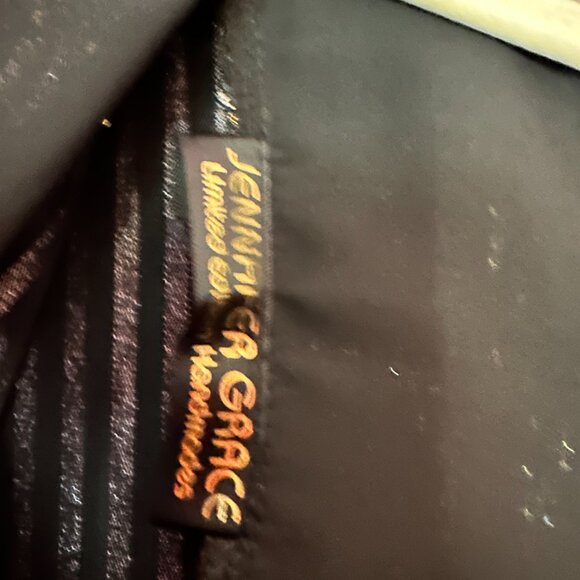 Jennafer Grace Bibette Deluxe Caftan | OOAK Handmade | Holiday Ready✨ | NWOT - Picture 6 of 14